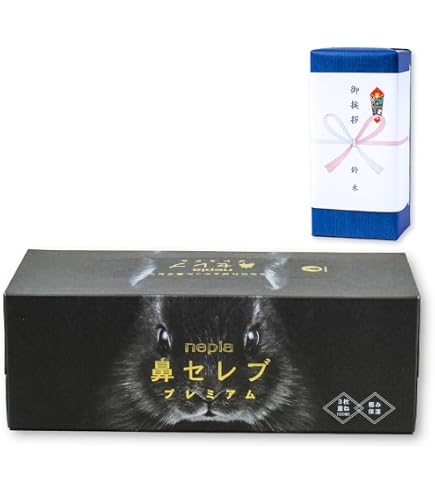 Amazon.co.jp: 【3個セット】 ご挨拶のし付き 紙袋付き 引越し 挨拶